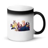 The Boys The Seven Magic Mug | Artistshot