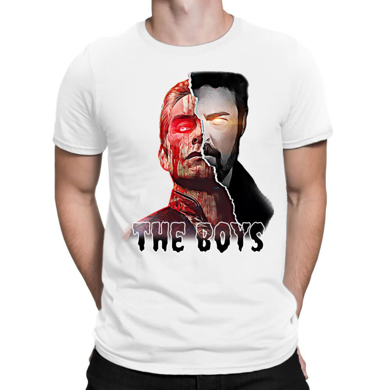 The Boys T-shirt | Artistshot