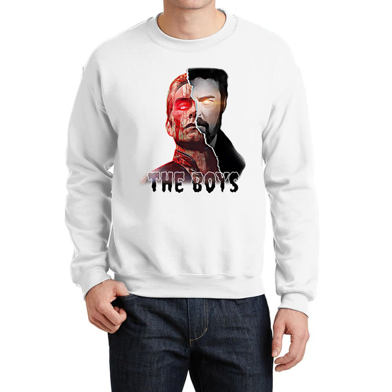 The Boys Crewneck Sweatshirt | Artistshot