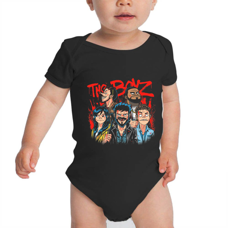 The Boys Tv Show  Limited Edition Baby Bodysuit | Artistshot