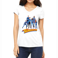 The Thundermans Women's V-neck T-shirt | Artistshot