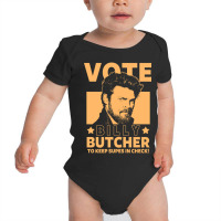 Vote Butcher Baby Bodysuit | Artistshot