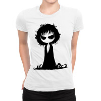 My Little Sandman Ladies Fitted T-shirt | Artistshot