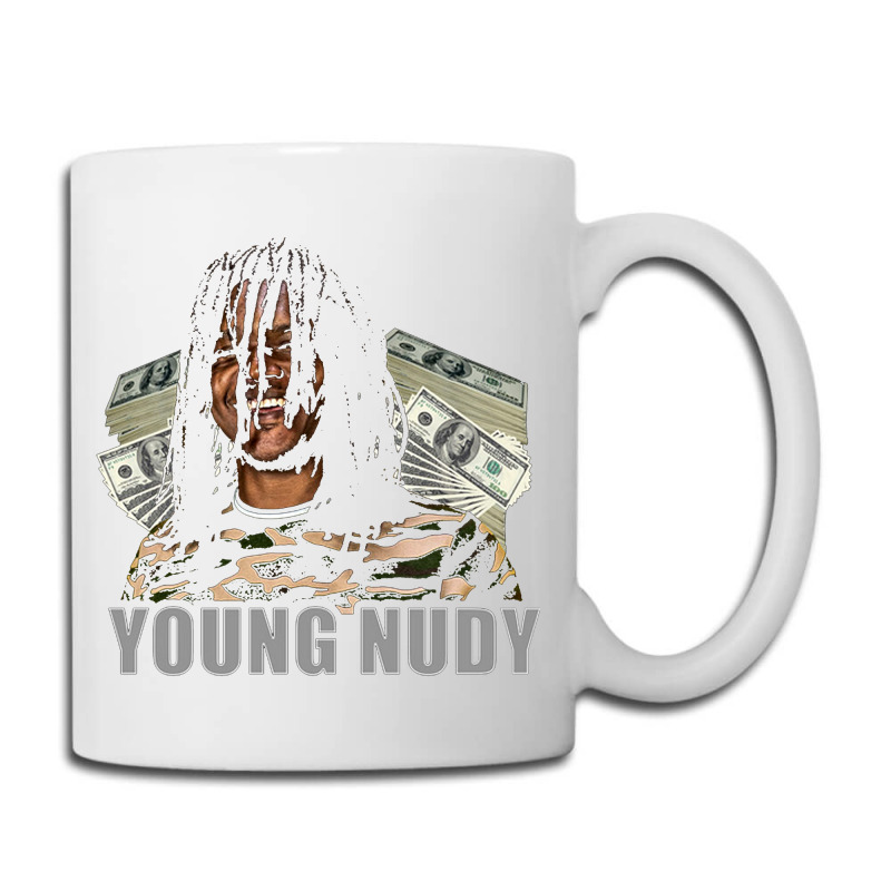 Nudy Dollar Graphic Coffee Mug | Artistshot