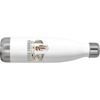 Nudy Dollar Graphic Stainless Steel Water Bottle | Artistshot