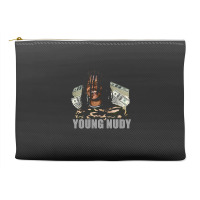 Nudy Dollar Graphic Accessory Pouches | Artistshot