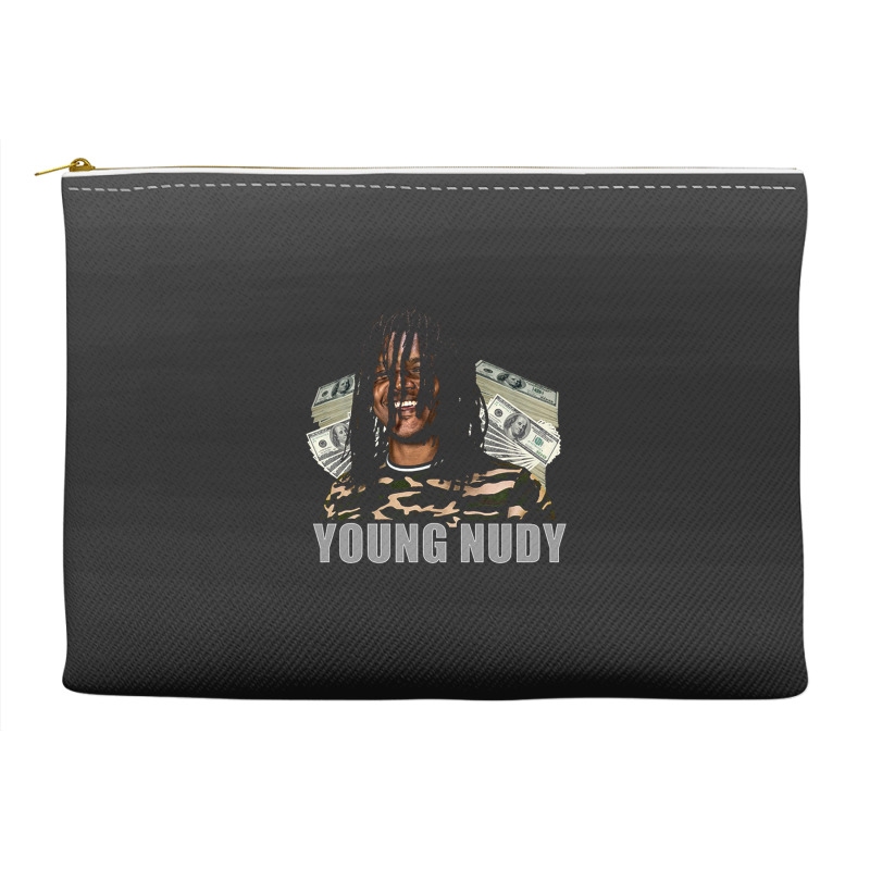 Nudy Dollar Graphic Accessory Pouches | Artistshot