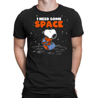 I Need Some Space T-shirt | Artistshot