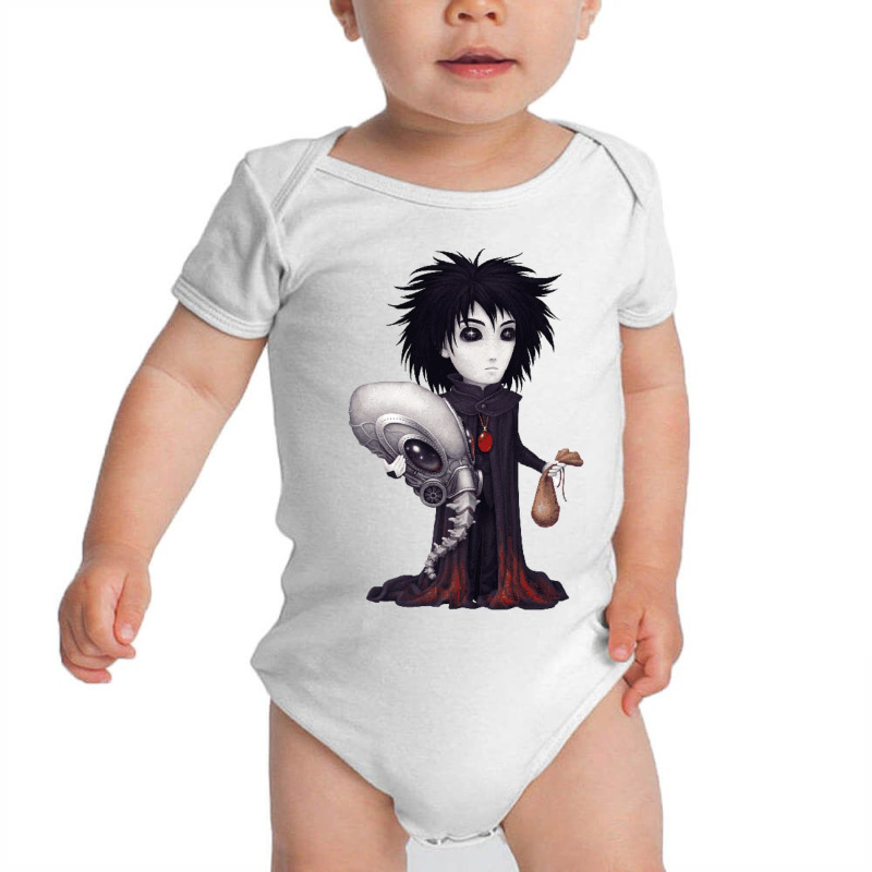 The Sandman Movie Baby Bodysuit by Ha Thu | Artistshot