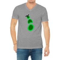 Day Of The Tentacle V-neck Tee | Artistshot