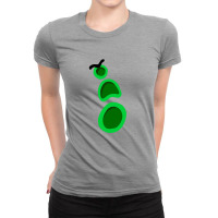 Day Of The Tentacle Ladies Fitted T-shirt | Artistshot