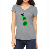 Day Of The Tentacle Women's V-neck T-shirt | Artistshot