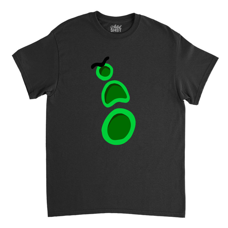 Day Of The Tentacle Classic T-shirt | Artistshot