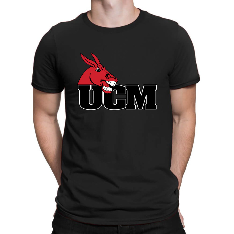 The Central Missouri Athletics T-Shirt by polly angel | Artistshot