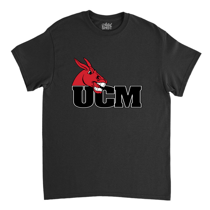 The Central Missouri Athletics Classic T-shirt by polly angel | Artistshot