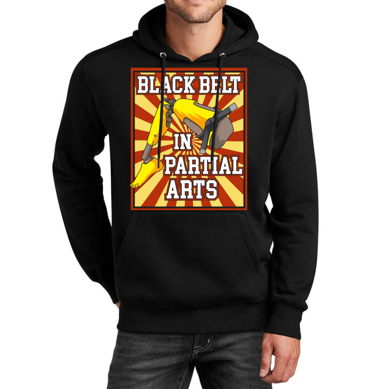 Amputee Humor Partial Arts Leg Arm Funny Recovery Gifts Unisex Hoodie by Hoang95 | Artistshot