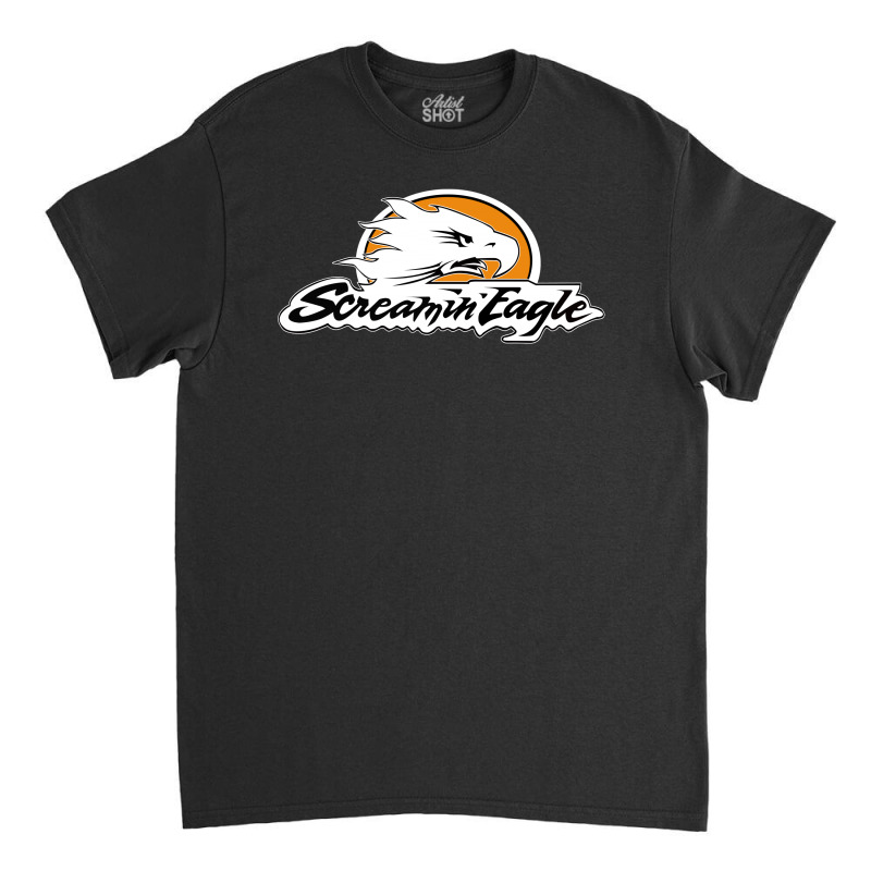 The Screaming Eagle Classic T-shirt | Artistshot