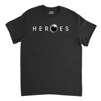 Heroes Classic T-shirt | Artistshot