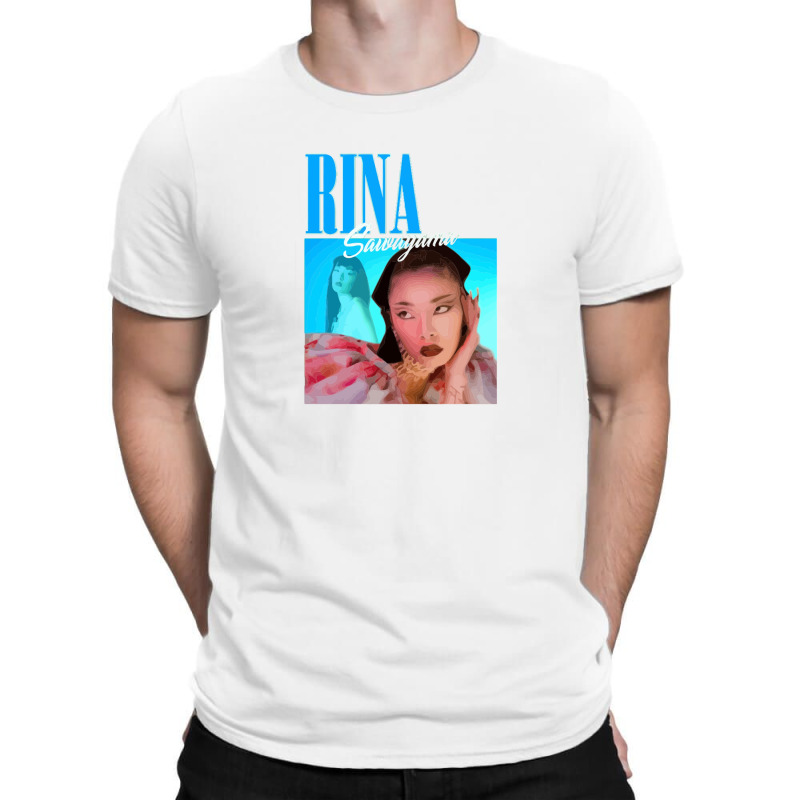 Rina Sawayama Vintage ‘90s Hip Hop Graphic,rina,sawayama,music,pop,h T-shirt | Artistshot