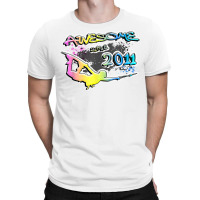 Awesome Since 2011. Wakeboard Lifestyle T Shirt T-shirt | Artistshot