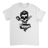 Cool Graphic Skulls Classic T-shirt | Artistshot