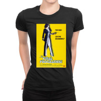 Retro Vintage Halloween Movies Films Characters Mens My Favorite Ladies Fitted T-shirt | Artistshot