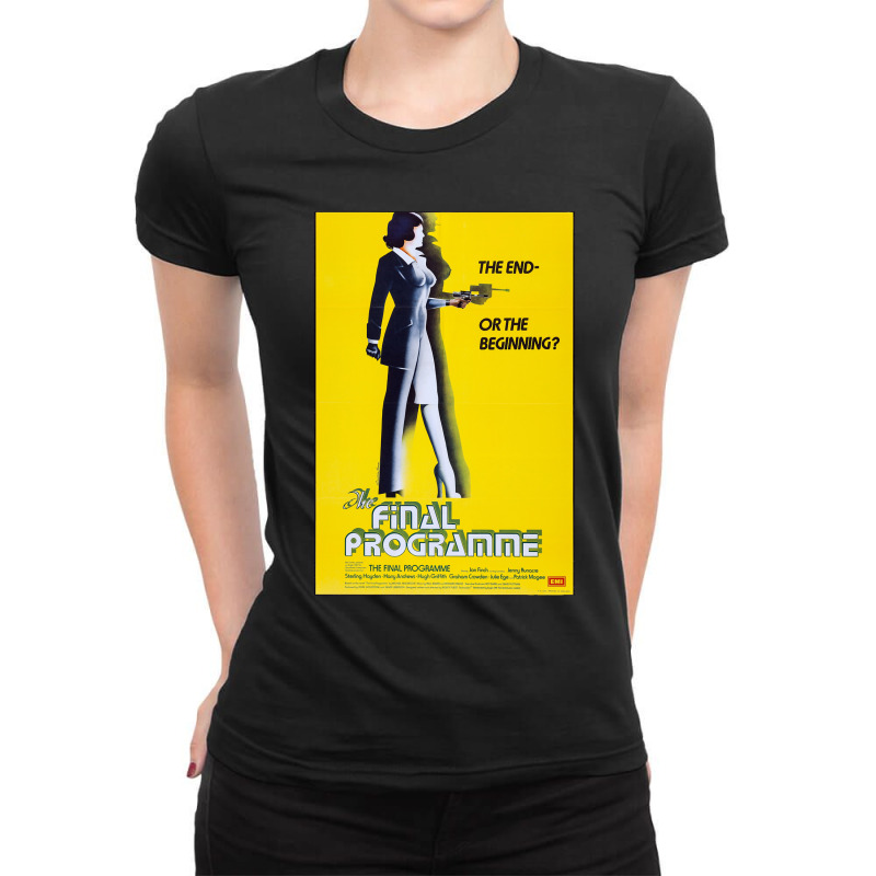 Retro Vintage Halloween Movies Films Characters Mens My Favorite Ladies Fitted T-Shirt by Artist-Joselyn | Artistshot