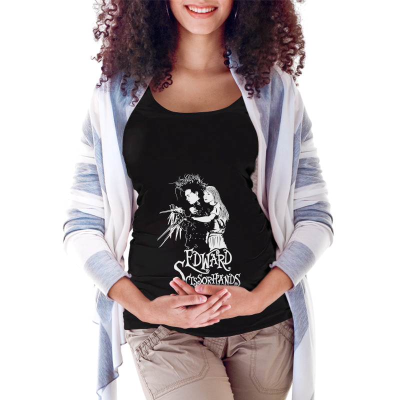 Vintage Graphic  Mummys Art Characters Day Gift Maternity Scoop Neck T-shirt by Artist-Joselyn | Artistshot