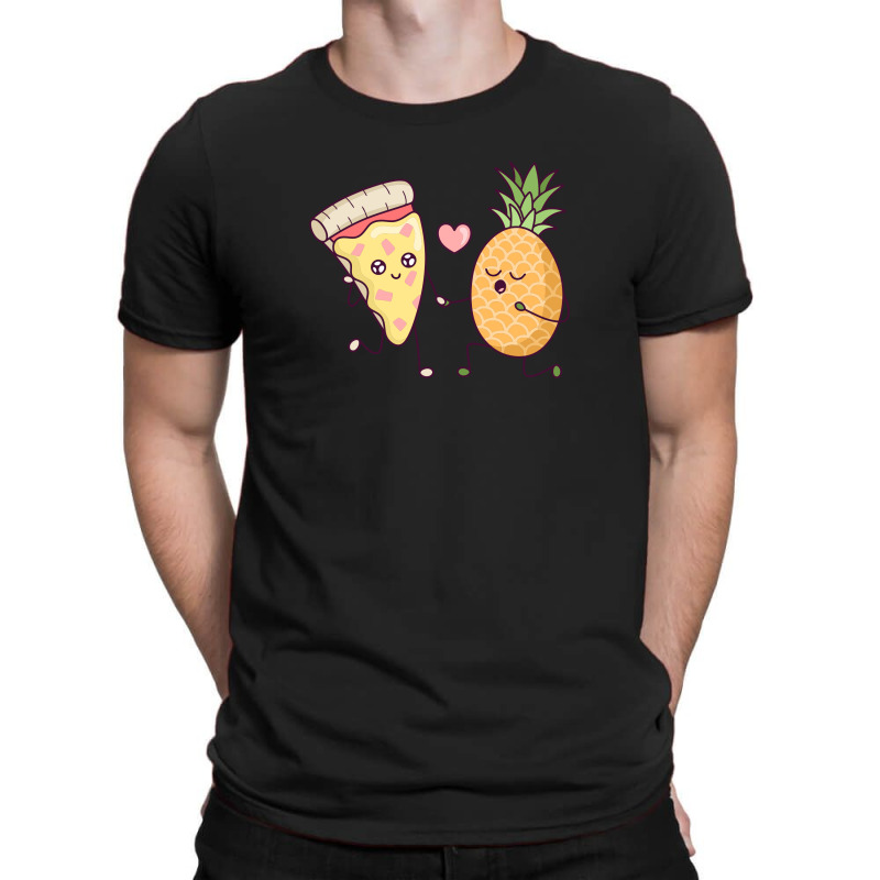 love & pineapples t shirts