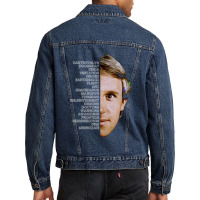 Classic Retro  Movie Funny Women Men Denim Jacket | Artistshot