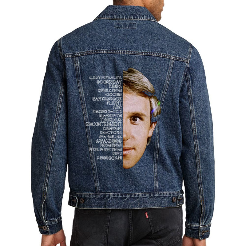 Classic Retro  Movie Funny Women Men Denim Jacket | Artistshot