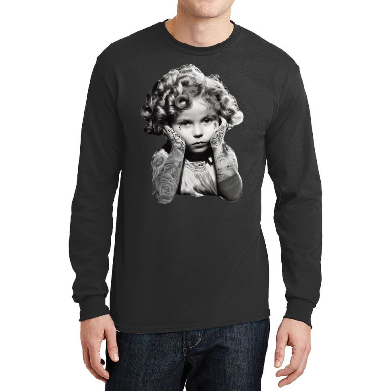 Vintage Movies  Horror Film Design Character Lover Gifts Long Sleeve Shirts by Artist-Joselyn | Artistshot