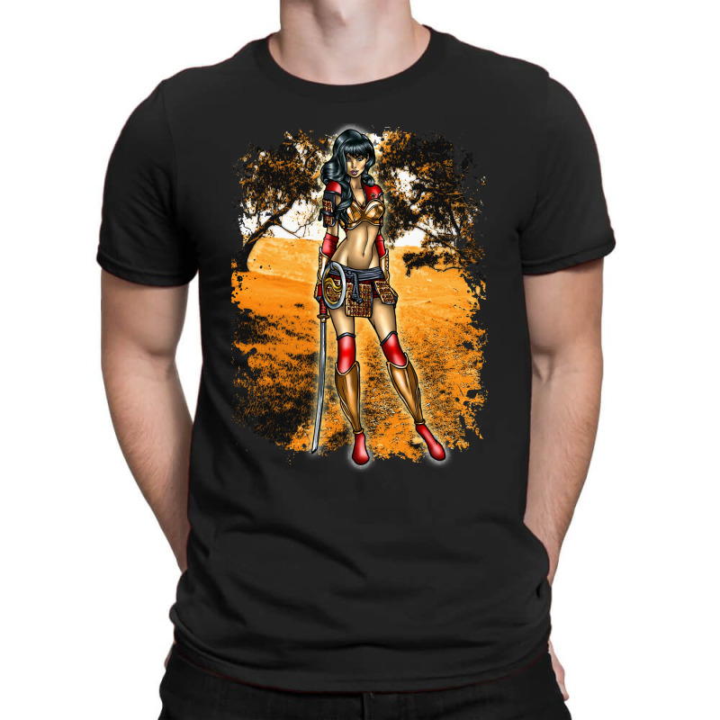 Graphic Picture  Princess Funny Gift T-shirt | Artistshot