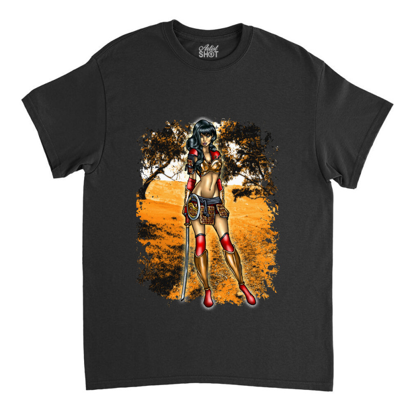 Graphic Picture  Princess Funny Gift Classic T-shirt | Artistshot