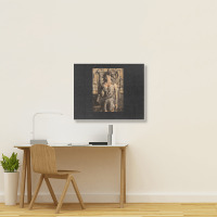 Graphic Picture  Princess Women Men Landscape Canvas Print | Artistshot