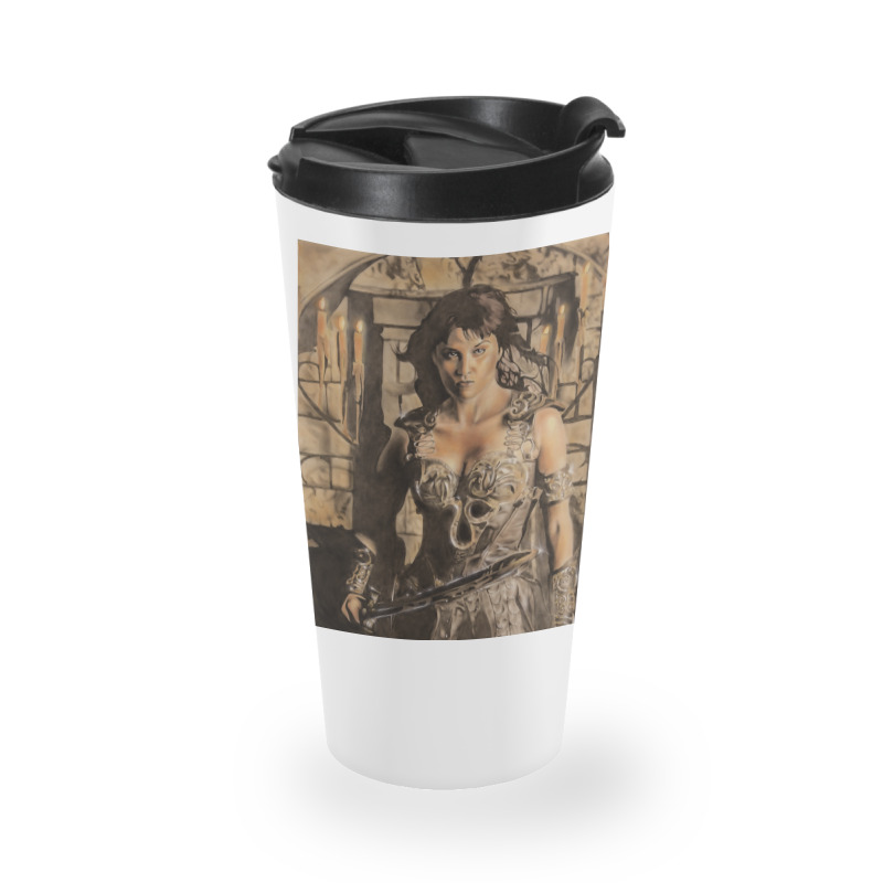 Graphic Picture  Princess Women Men Travel Mug | Artistshot