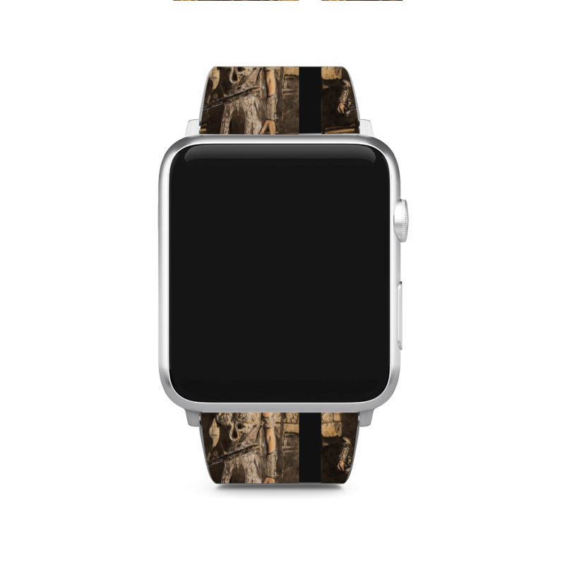 Graphic Picture  Princess Women Men Apple Watch Band | Artistshot