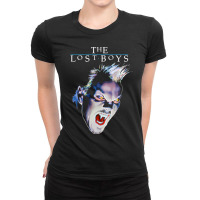 Classic Retro  Crows Art Characters Mens My Favorite Ladies Fitted T-shirt | Artistshot