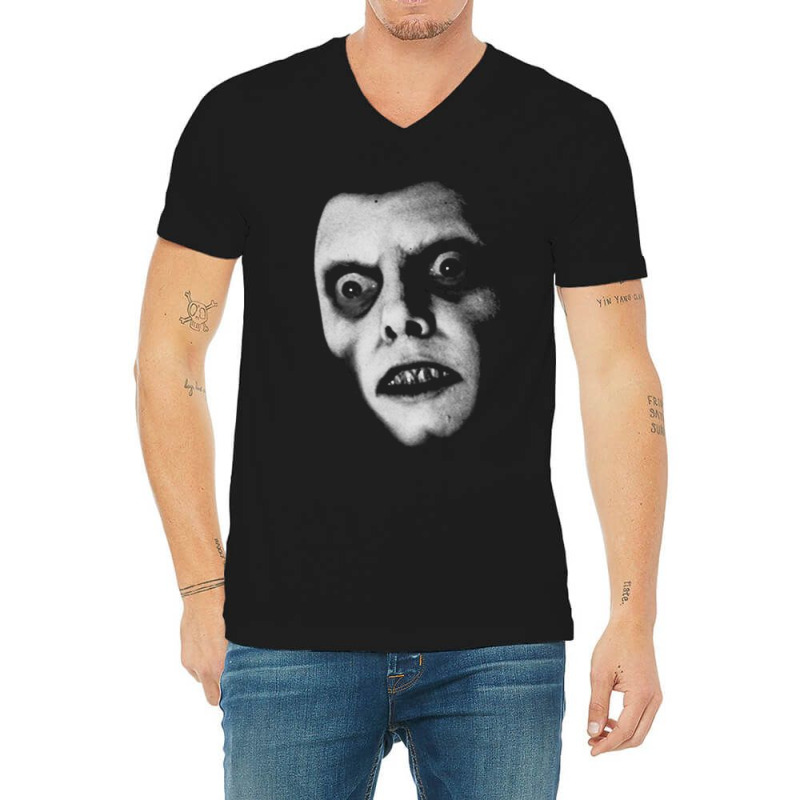 Classic Retro  The 13th Movie Character Lover Gift V-Neck Tee by Artist-Joselyn | Artistshot