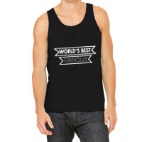 World's Best Uncle Tank Top | Artistshot