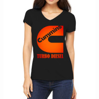 Machine Company Women's V-neck T-shirt | Artistshot