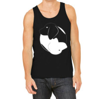 Yin Yang Beagle Funny Tank Top | Artistshot