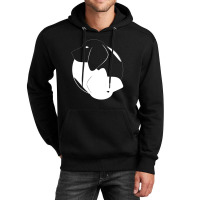 Yin Yang Beagle Funny Unisex Hoodie | Artistshot