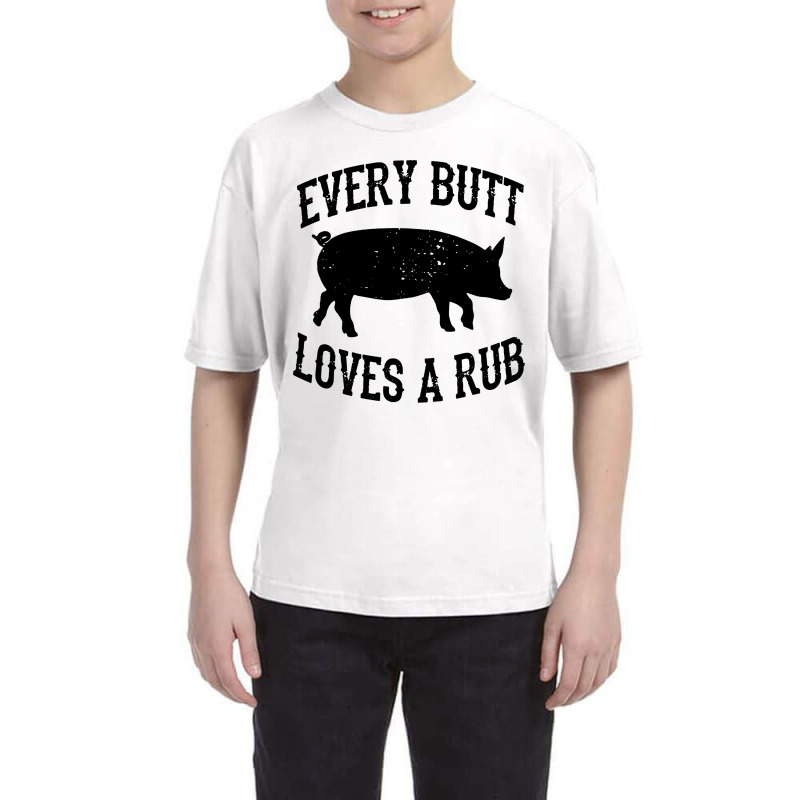 Every Butt Loves A Rub Classic T-Shirt