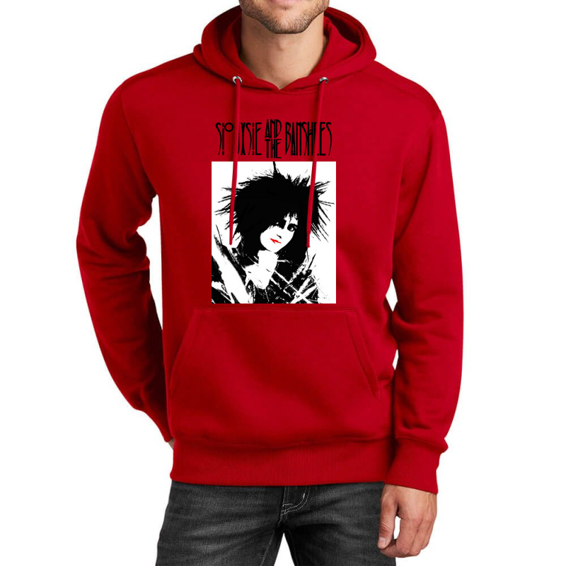 siouxsie and the banshees hoodie