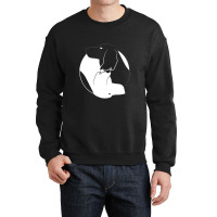 Yin Yang Irish Setter Funny Crewneck Sweatshirt | Artistshot