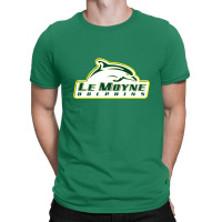 The Le Moyne Dolphins T-shirt | Artistshot