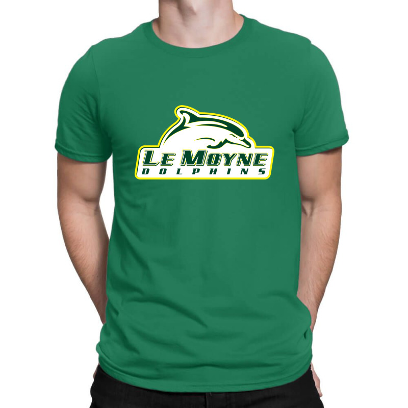 The Le Moyne Dolphins T-Shirt by polly angel | Artistshot