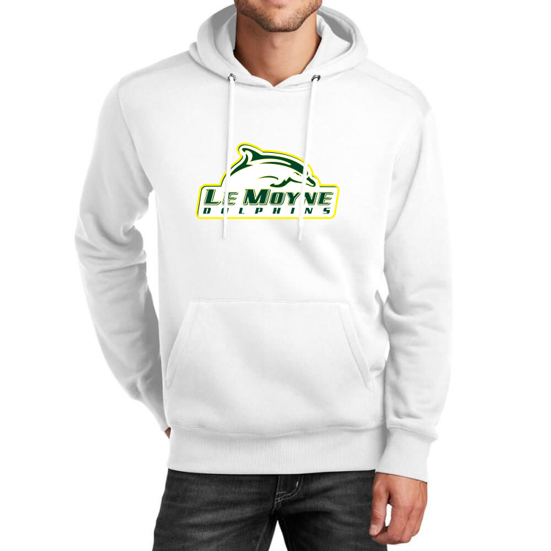 The Le Moyne Dolphins Unisex Hoodie by polly angel | Artistshot