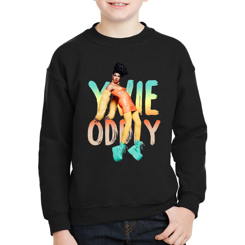 The Dance Season Contest Youth Sweatshirt by janai quana | Artistshot